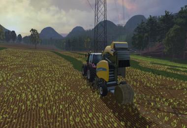 New Holland BB1250 RollBelt 150 v1.0