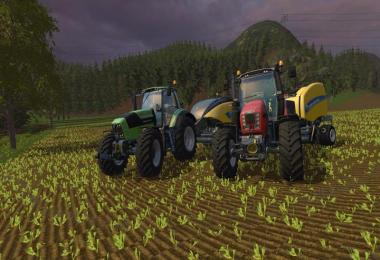 New Holland BB1250 RollBelt 150 v1.0