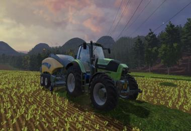 New Holland BB1250 RollBelt 150 v1.0