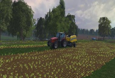 New Holland BB1250 RollBelt 150 v1.0