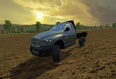 Piqup singlecab flatbed v2