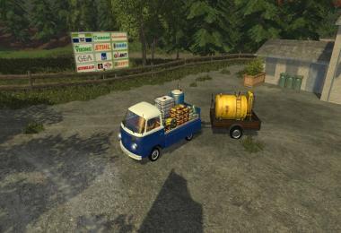 1972 VW T2 Service v1.0