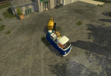 1972 VW T2 Service v1.0