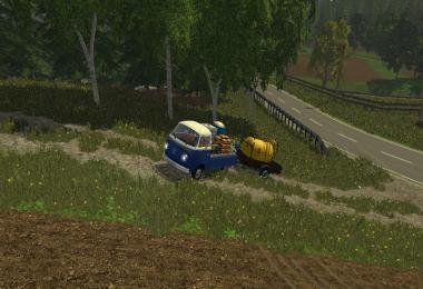 1972 VW T2 Service v1.0