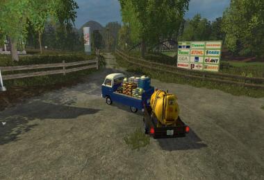 1972 VW T2 Service v1.0