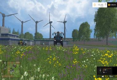 Amazone Pantera 4502 v1.2 Beleuchtung