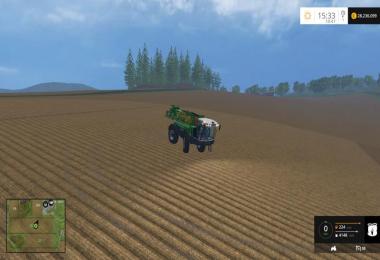 Amazone Pantera 4502 v1.2 Beleuchtung