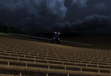 Amazone Pantera 4502 v1.2 Beleuchtung