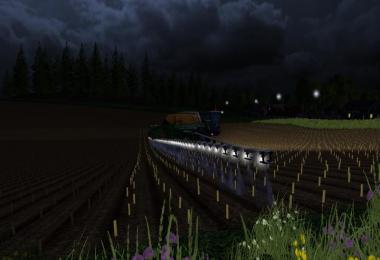 Amazone Pantera 4502 v1.2 Beleuchtung