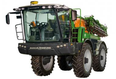 Amazone Pantera 4502 v1.2 Beleuchtung