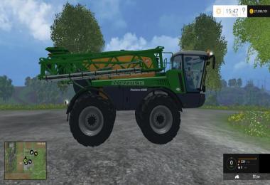 Amazone Pantera 4502 v1.2 Beleuchtung