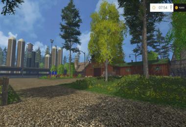 Ringwoods Farm Map v1.0