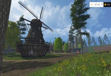 Ringwoods Farm Map v1.0