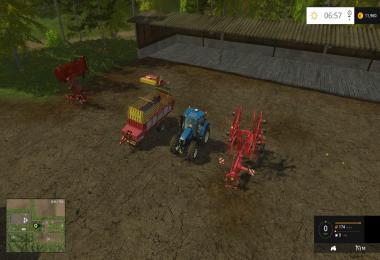 Ringwoods Farm Map v1.0