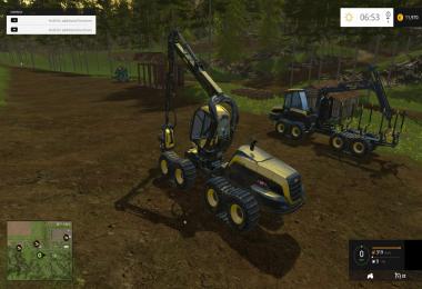 Ringwoods Farm Map v1.0