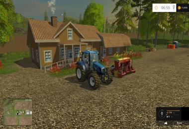 Ringwoods Farm Map v1.0