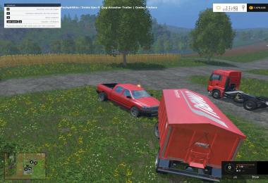 DOBLE EJES PI QUP 350 5.0