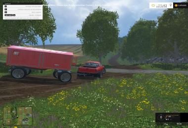 DOBLE EJES PI QUP 350 5.0