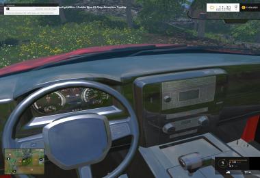 DOBLE EJES PI QUP 350 5.0