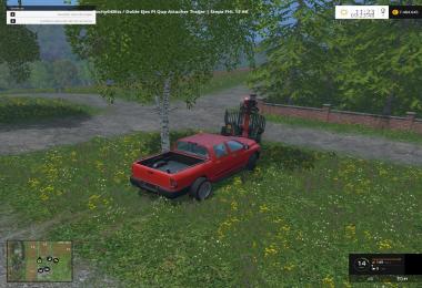 DOBLE EJES PI QUP 350 5.0