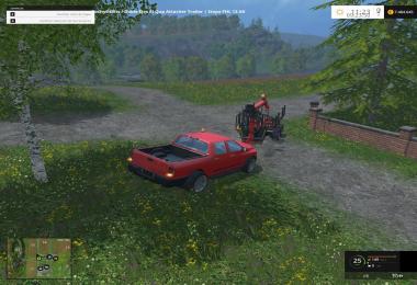 DOBLE EJES PI QUP 350 5.0