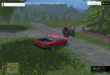 DOBLE EJES PI QUP 350 5.0