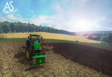 John Deere  pack 7R / 8R v1