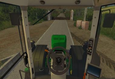 John Deere  pack 7R / 8R v1