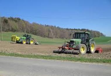 John Deere  pack 7R / 8R v1