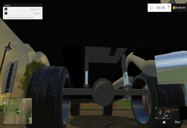 Piqup singlecab flatbed v5