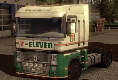 7-11 Convenience Store Pack 1.16x