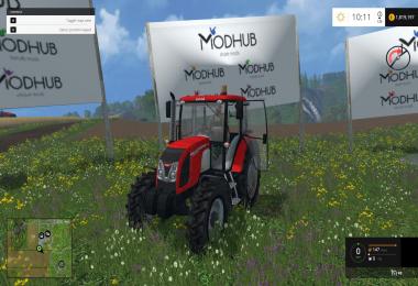 Zetor Proxima 100 Washable