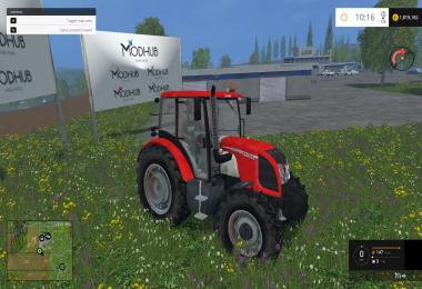 Zetor Proxima 100 Washable