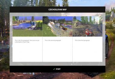 Czechoslovak map v1.0