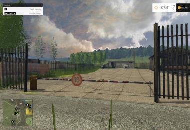 Czechoslovak map v1.0