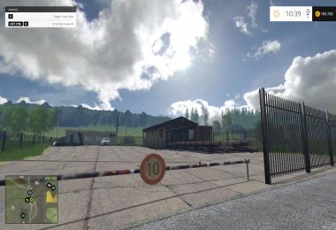 Czechoslovak map v1.0