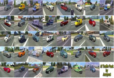 AI Traffic Pack by Jazzycat  v2.2