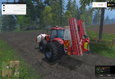 Amazone 6 pack, Cayron200, FT1001 & UF1801 v1.0