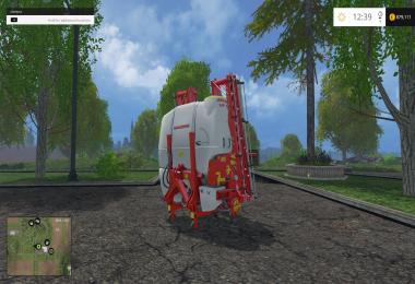 Amazone 6 pack, Cayron200, FT1001 & UF1801 v1.0