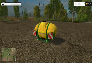 Amazone 6 pack, Cayron200, FT1001 & UF1801 v1.0