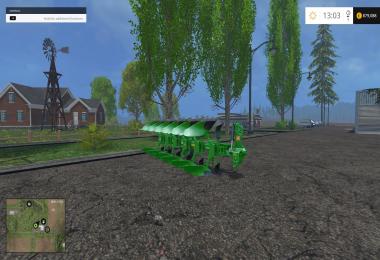 Amazone 6 pack, Cayron200, FT1001 & UF1801 v1.0