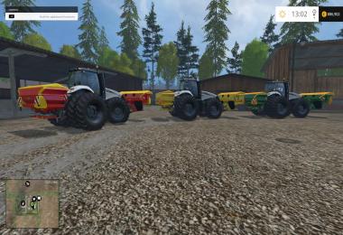 Amazone ZAM1501 Large Hopper tripple pack v1.2 Final