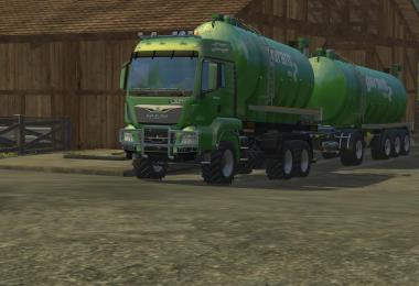 AR MAN chassis v1.32