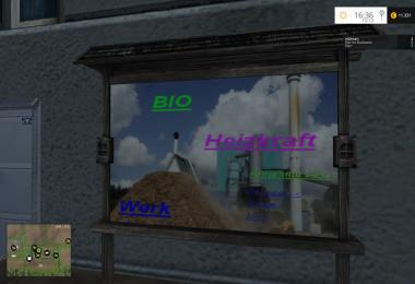Bio Heizkraft Werk v1.0