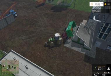 Bio Heizkraft Werk v1.0