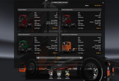 Brazil Truck Pack 1.16.x
