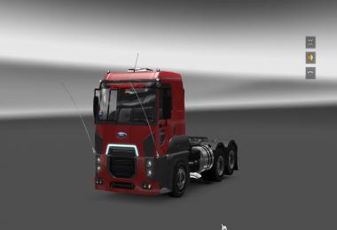 Brazil Truck Pack 1.16.x
