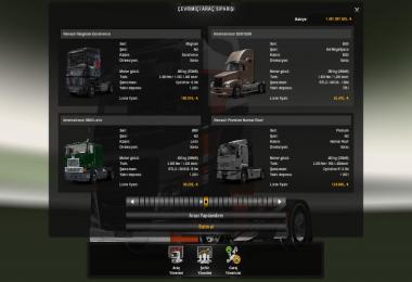 Brazil Truck Pack 1.16.x