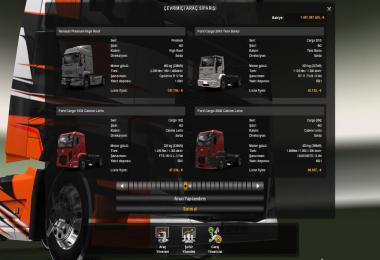 Brazil Truck Pack 1.16.x