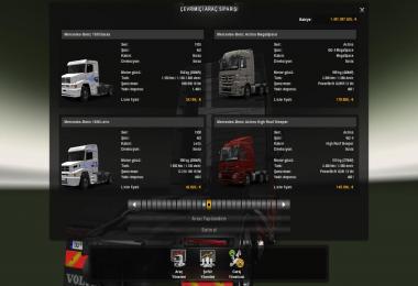 Brazil Truck Pack 1.16.x